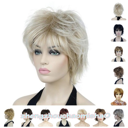 Parrucca donna corta - , a
