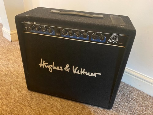 Hughes kettner ats - kettner, 60w