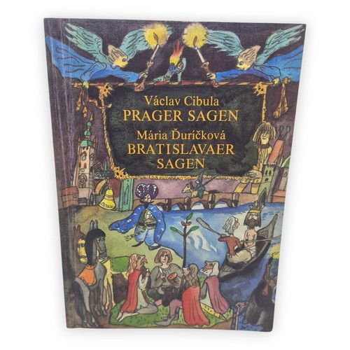 Prager sagen bratislavaer - sagen,