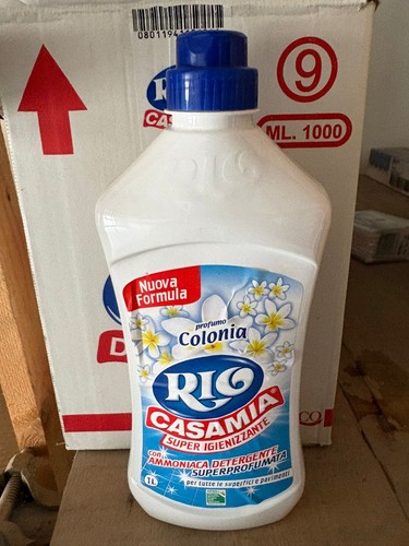 Stock rio casamia - pz,