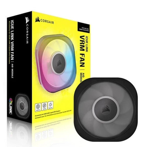 Corsair icue link - link, vrm