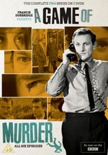 A Game Of Murder As Seen On