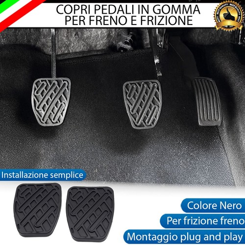 Copripedali copri pedali - 2,