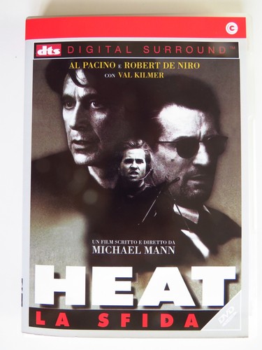 Heat sfida dvd film - -,