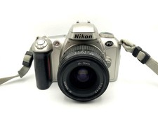 Nikon F55 + Nikon 35-70mm