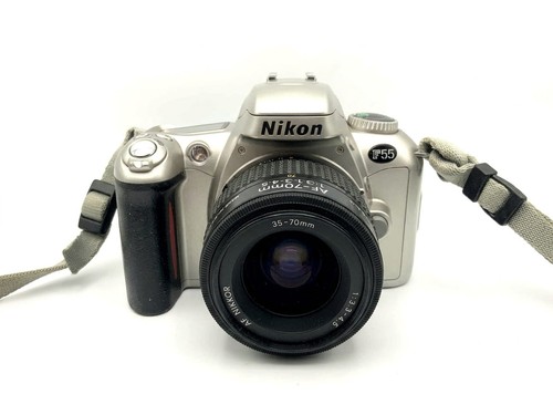 Nikon f55 set slr - slr, 35mm