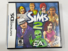 The Sims 2 (Nintendo DS, 2005)