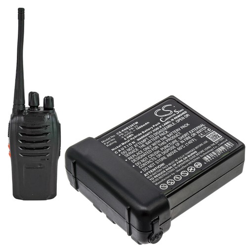 Batteria per kenwood - pb-32,