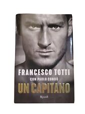 Francesco totti libro
