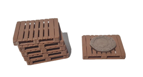 Pallet in plastica - pallet,