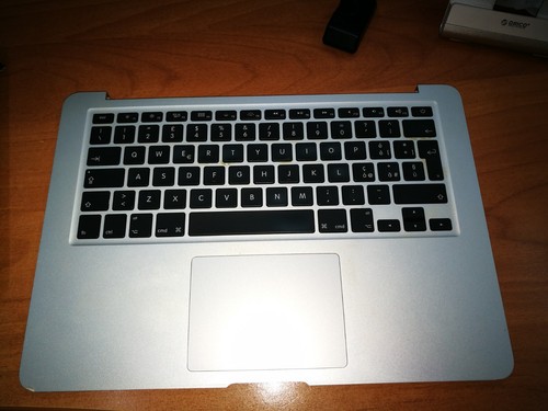 Scocca ricambi vari apple - e,