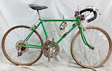Bici da strada vintage Schwinn Varsity 1965 46 cm XXSmall acciaio elettroforgiato MADE IN USA