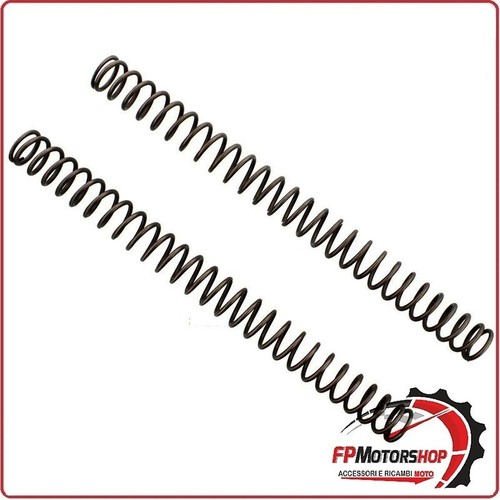 Coppia molle forcella yss - molle, per