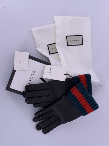 Guanti donna gucci nuovi lusso - donna,