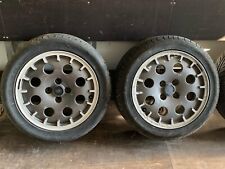 Cerchi ruota Lancia Delta Integrale 16V 1989 7J/15