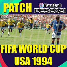 Patch PES 2021 - FIFA WORLD