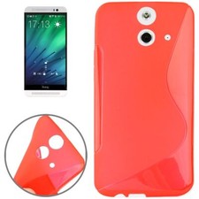 Custodia Cellulare Telefoncase Protettiva Bumper Telaio Astuccio per HTC One E8