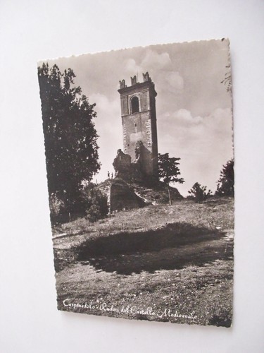Brescia carpenedolo ruderi - brescia,