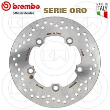 DISCO FRENO POSTERIORE BREMBO