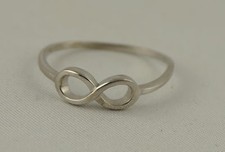 Anello Simbolo Infinito Di