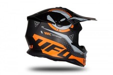 Casco Cross Ufo Intrepid per