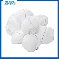 100 Tamponi Rotondi di garza