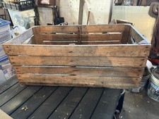 CASSETTA LEGNO ANTICA