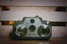 Zeiss Ikon Movikon 8 con Zeiss Tessar 1,9