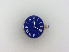 Omega De Ville Lady movimento