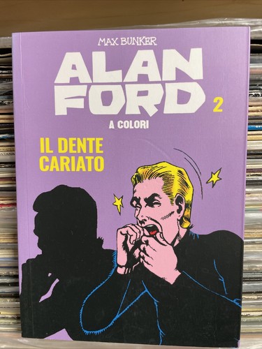 Alan ford colori gazzetta - alan,