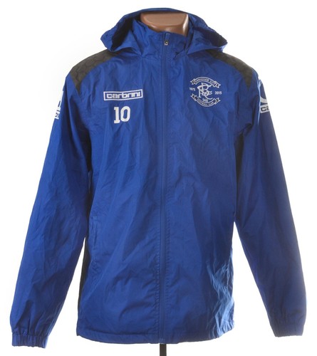 Giacca antipioggia calcio - giacca,
