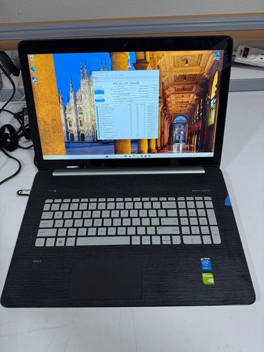 Envy n101dx 3 touch - m7-n101dx, 17,3"