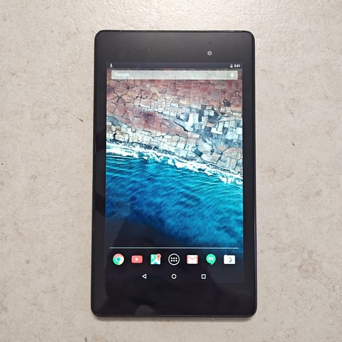 Asus google nexus - 7, (2013)