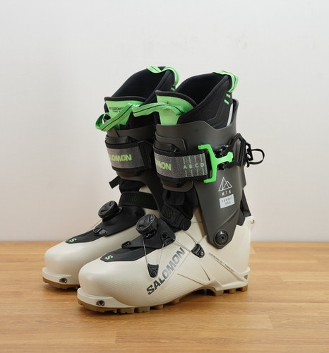 Scarponi sci salomon mtn - da,