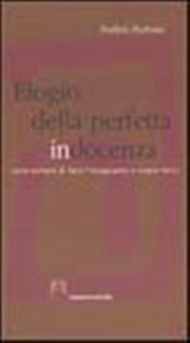 Elogio della perfetta