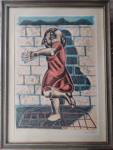 Guerricchio luigi litografia - luigi,