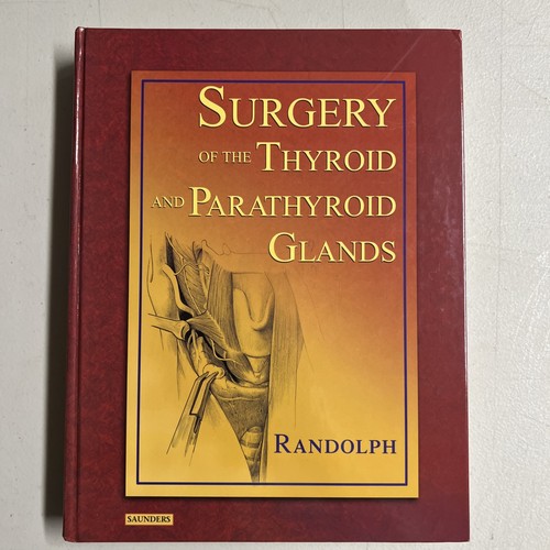 Surgery the thyroid and - of,