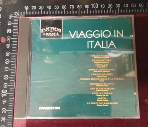 Compact disc emozioni - compact,