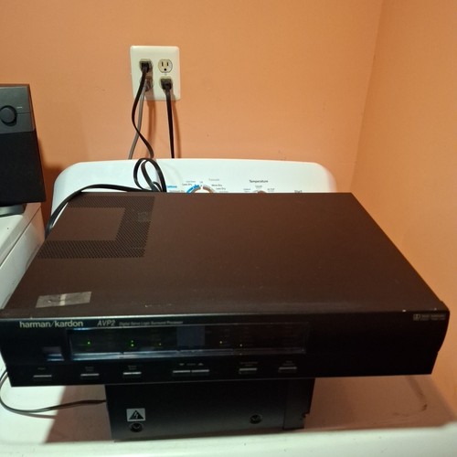 Harman kardon avp2 digital - avp2,