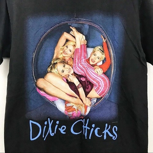 Rara maglietta dixie chicks - maglietta,