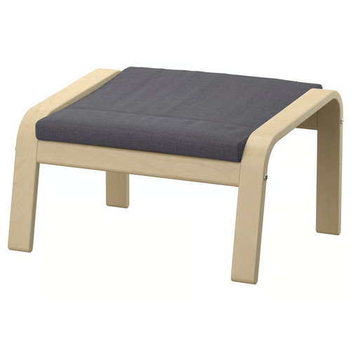 Ikea poang cushion gray - cushion,