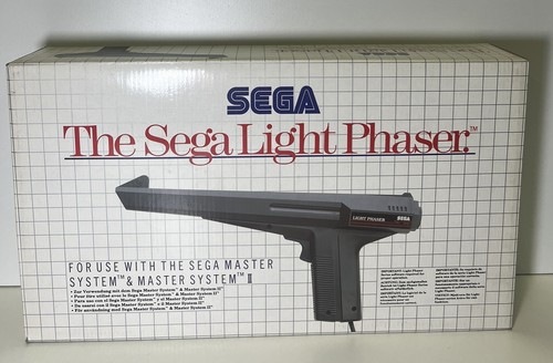 Sega master system light - sega,