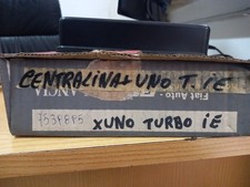 Centralina Fiat Uno Turbo ie