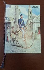 CALENDARIO CARABINIERI 1979