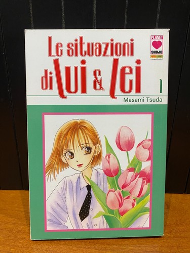 Situazioni lui lei 1 - le,