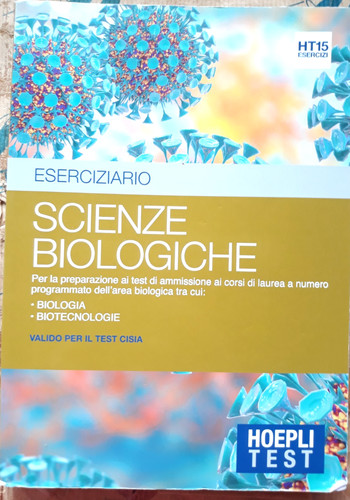 Eserciziario scienze - eserciziario,