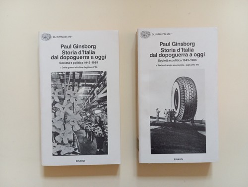 Storia italia dal dopoguerra - dal,