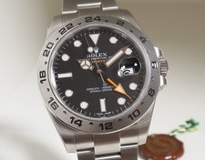 ROLEX Explorer II ref 216570