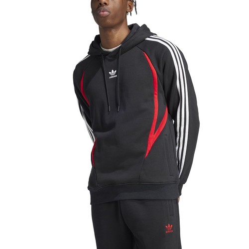 Adidas felpa uomo con - felpa,