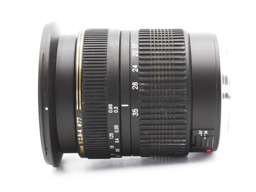 Ecc obiettivo canon - [ecc,